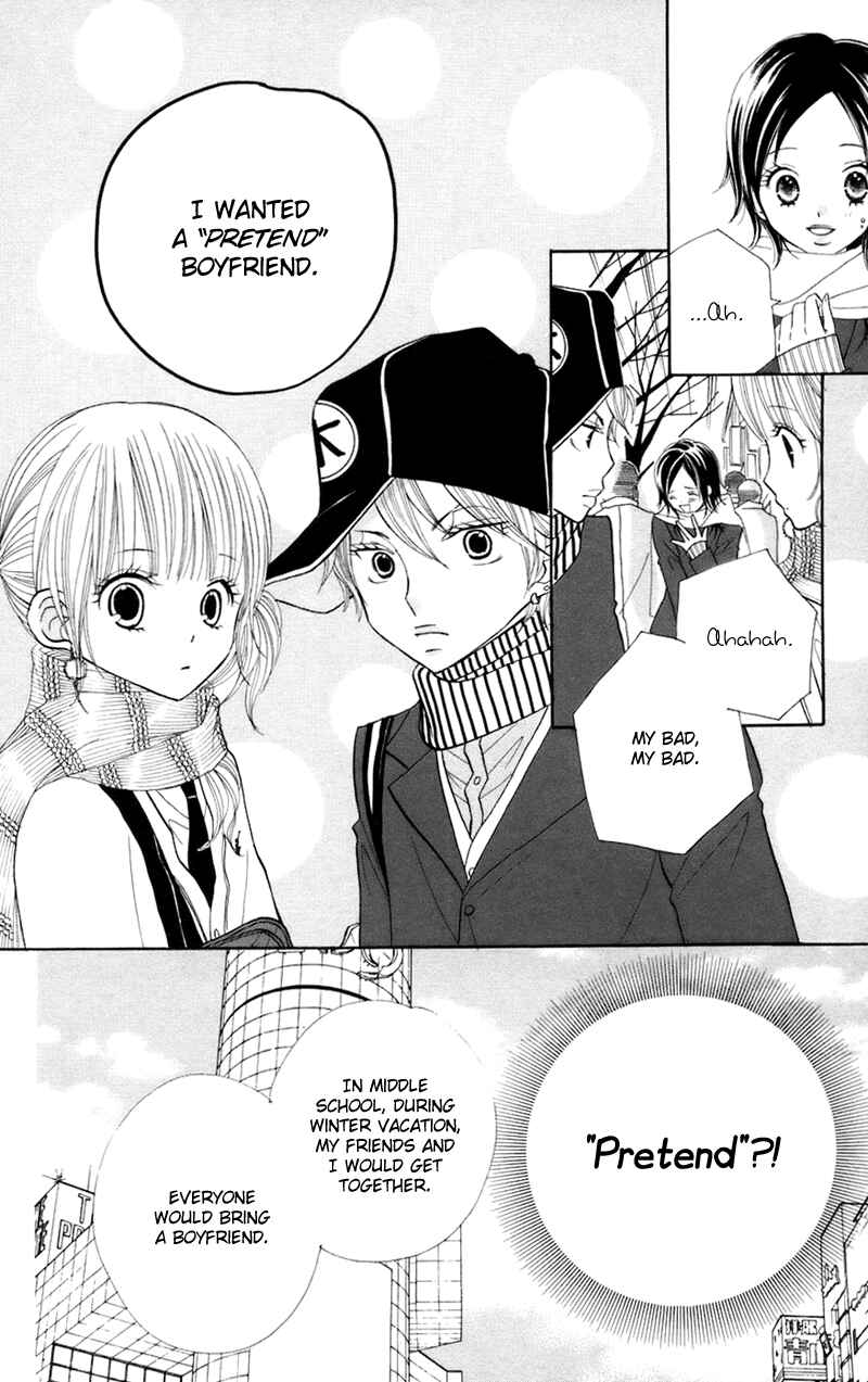 Page 3 Chapter 31 Gakkou no Ojikan