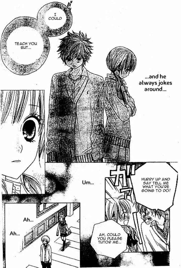 Page 11 Chapter 40 Gakkou no Ojikan