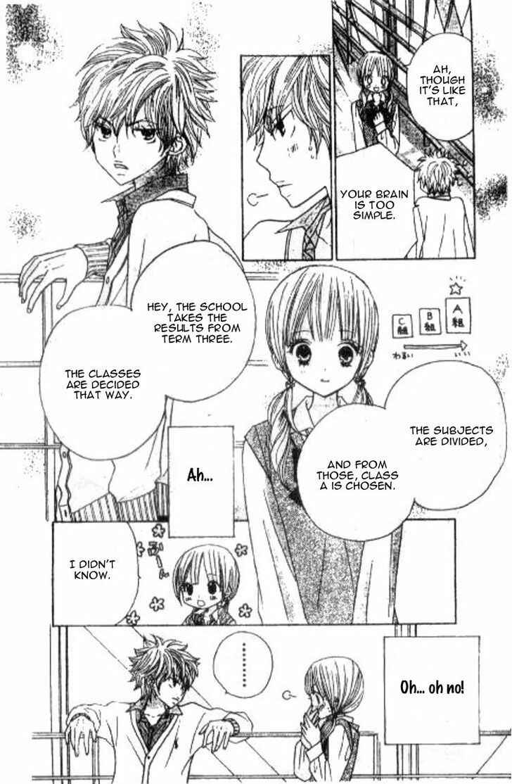 Page 8 Chapter 40 Gakkou no Ojikan