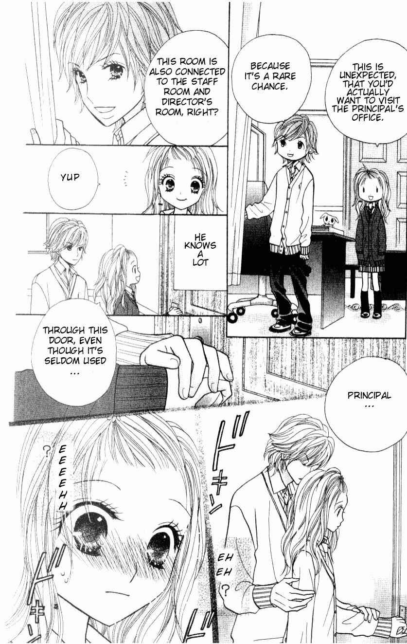 Page 16 Chapter 9 Gakkou no Ojikan