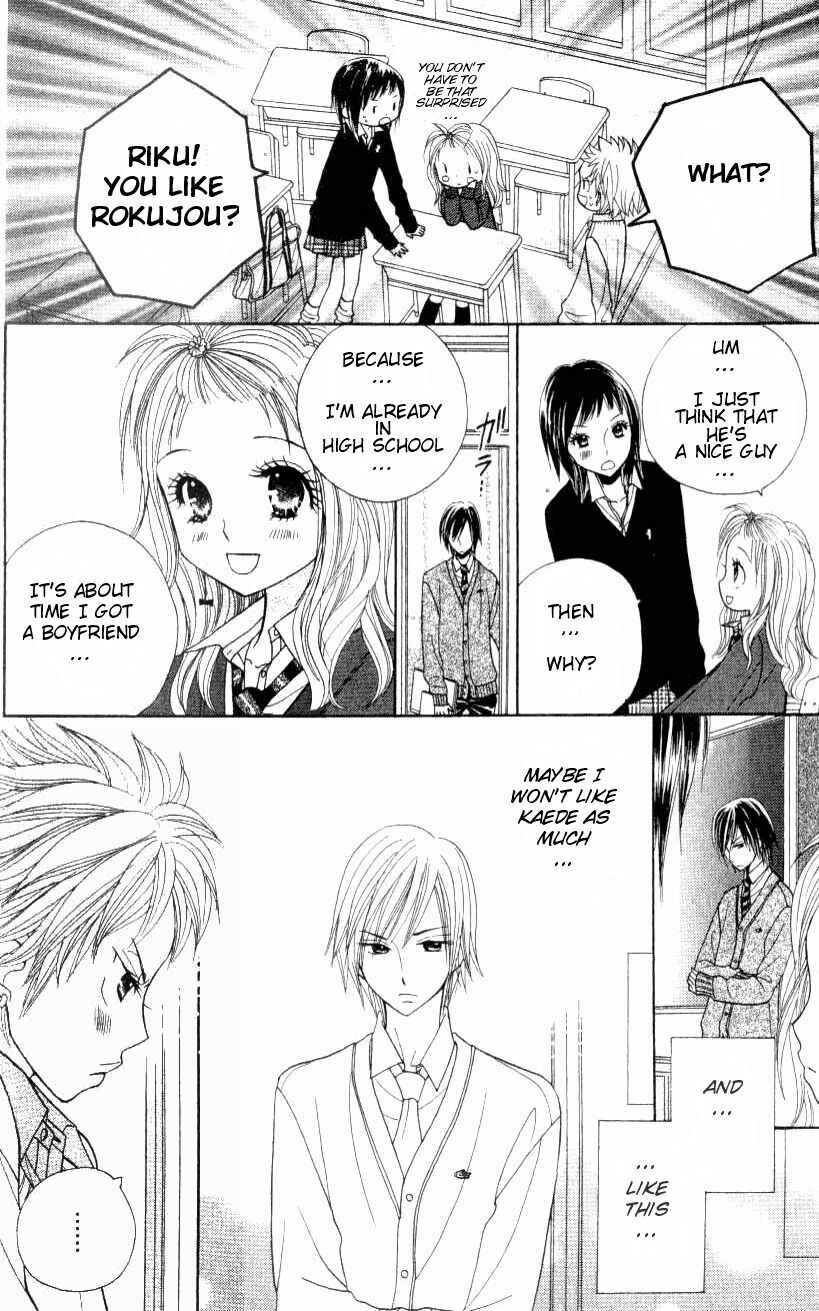 Page 20 Chapter 9 Gakkou no Ojikan