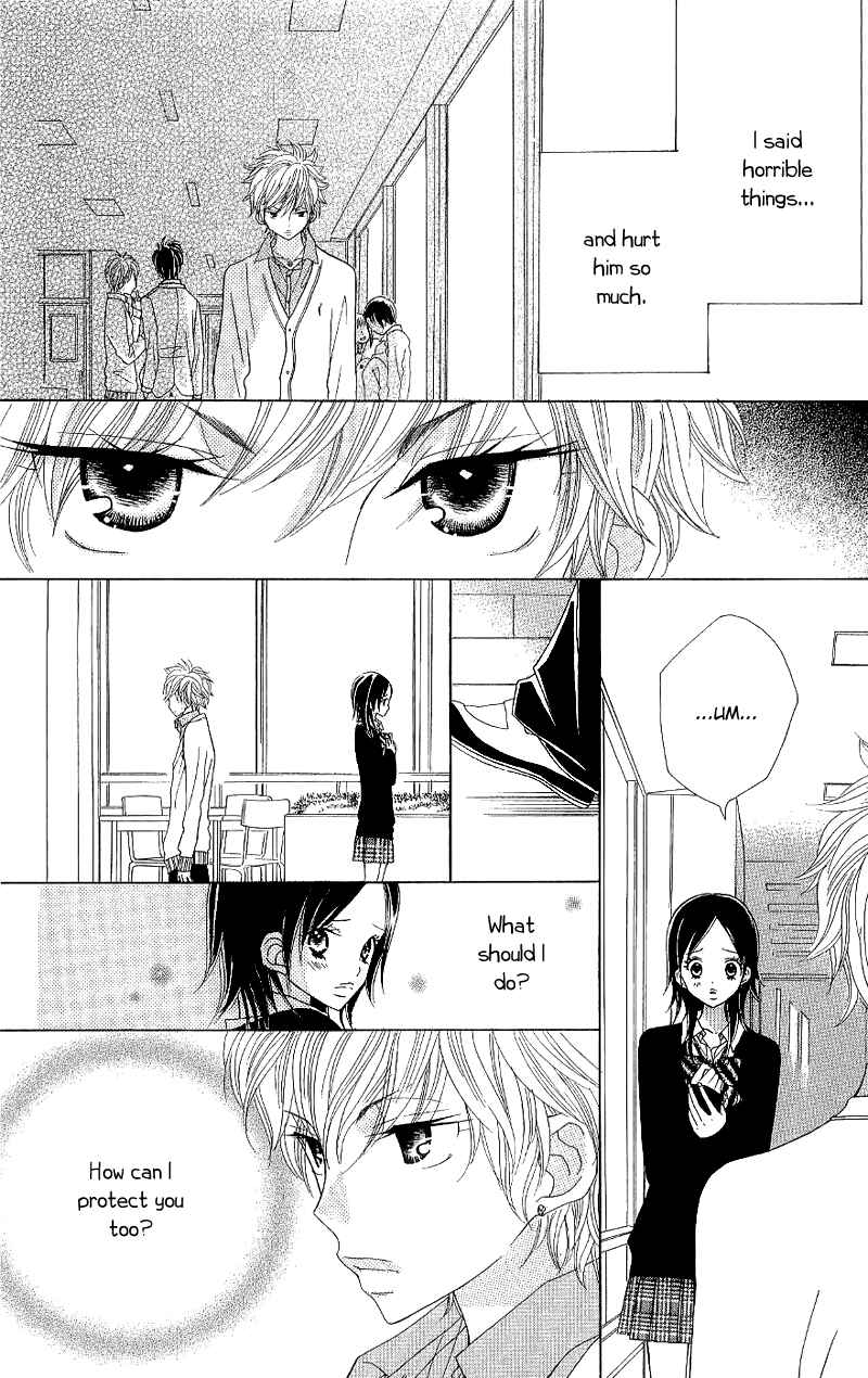 Page 16 Chapter 38 Gakkou no Ojikan