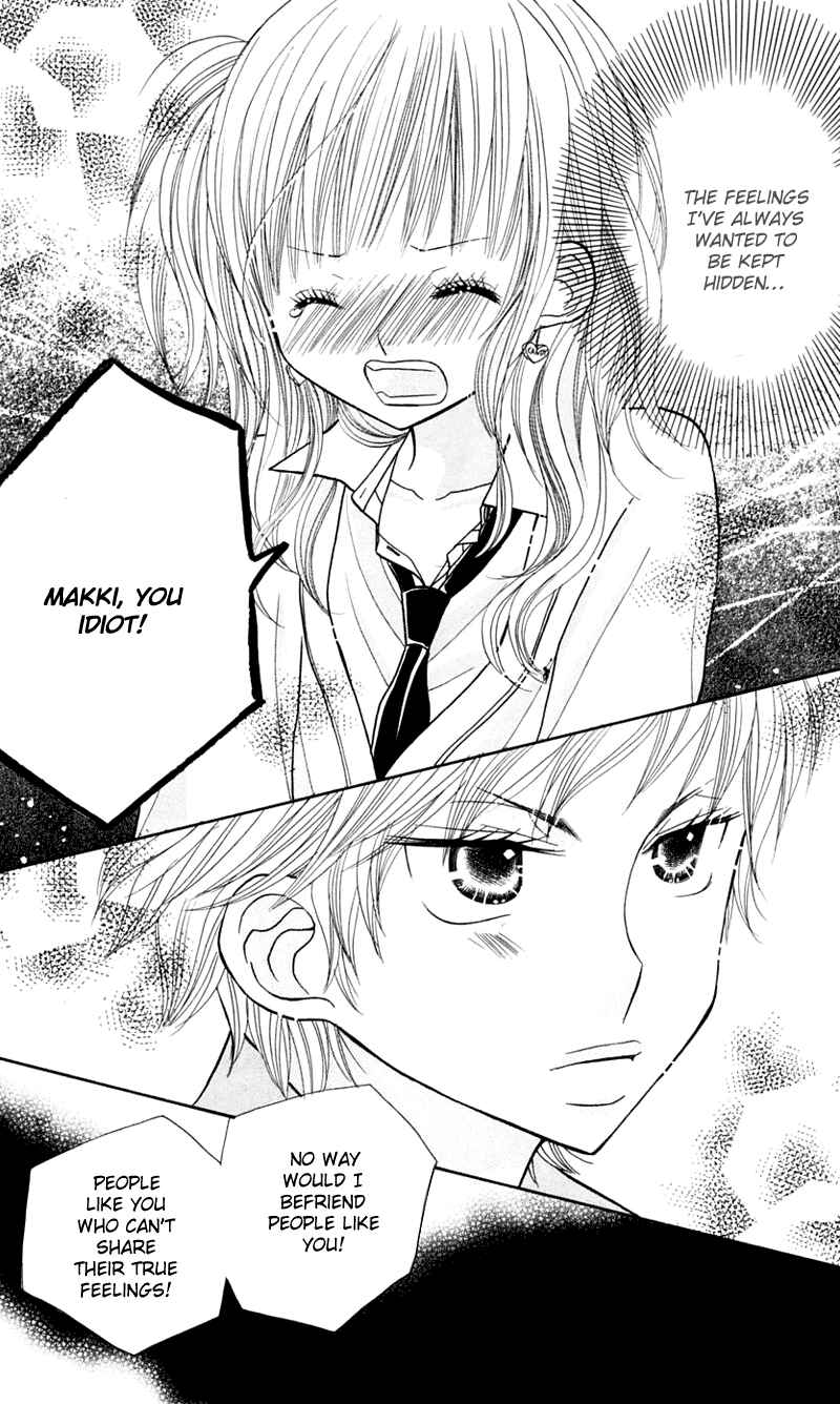 Page 24 Chapter 16 Gakkou no Ojikan