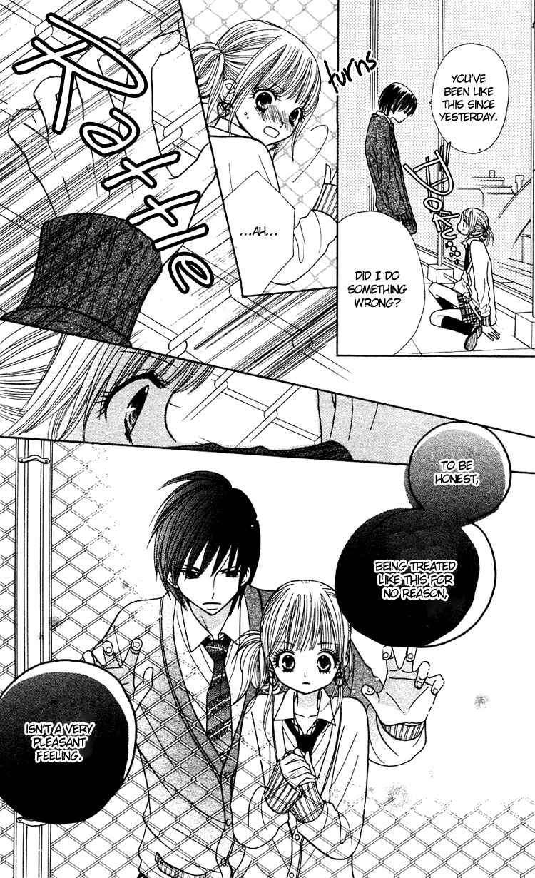 Page 12 Chapter 13 Gakkou no Ojikan