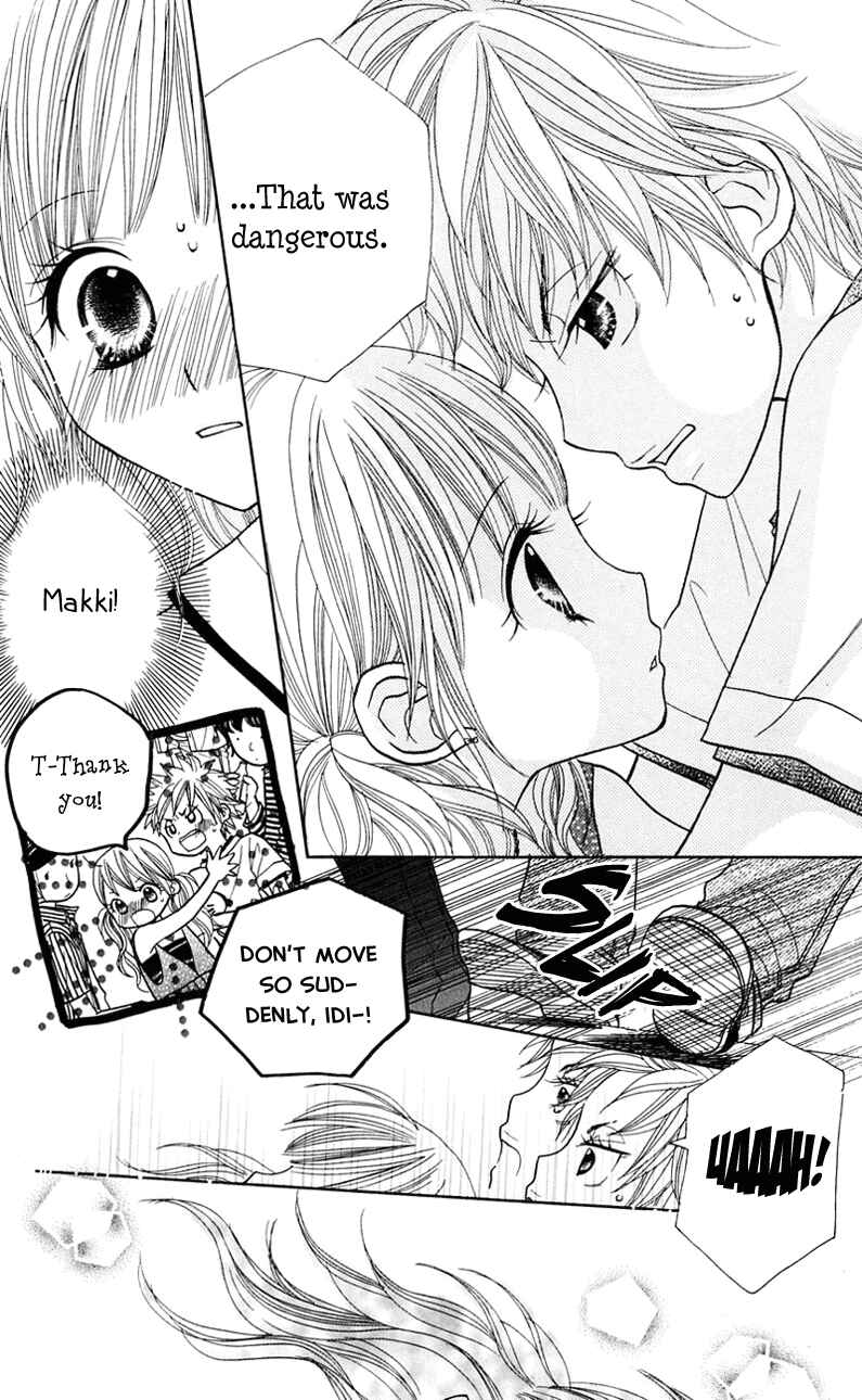 Page 19 Chapter 22 Gakkou no Ojikan