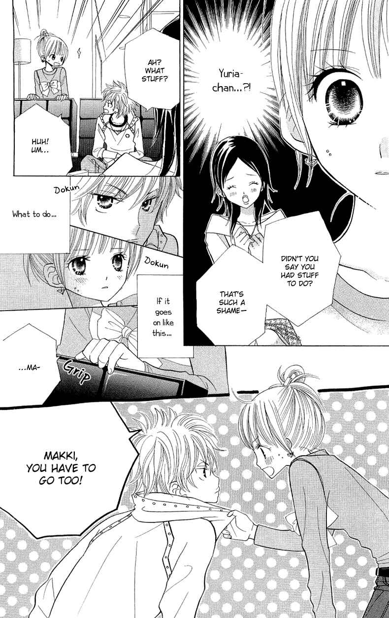 Page 10 Chapter 35 Gakkou no Ojikan