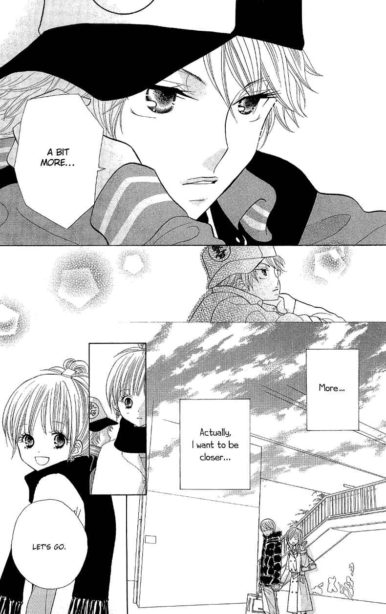 Page 19 Chapter 35 Gakkou no Ojikan
