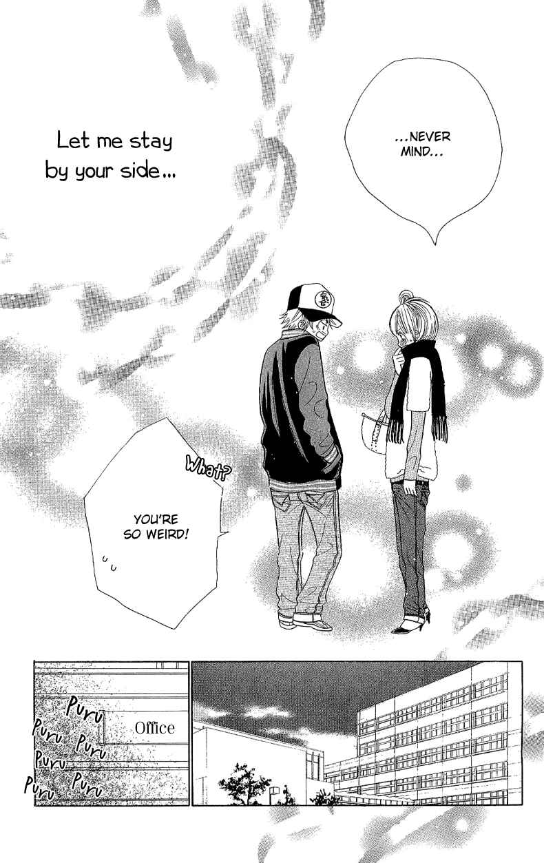 Page 25 Chapter 35 Gakkou no Ojikan