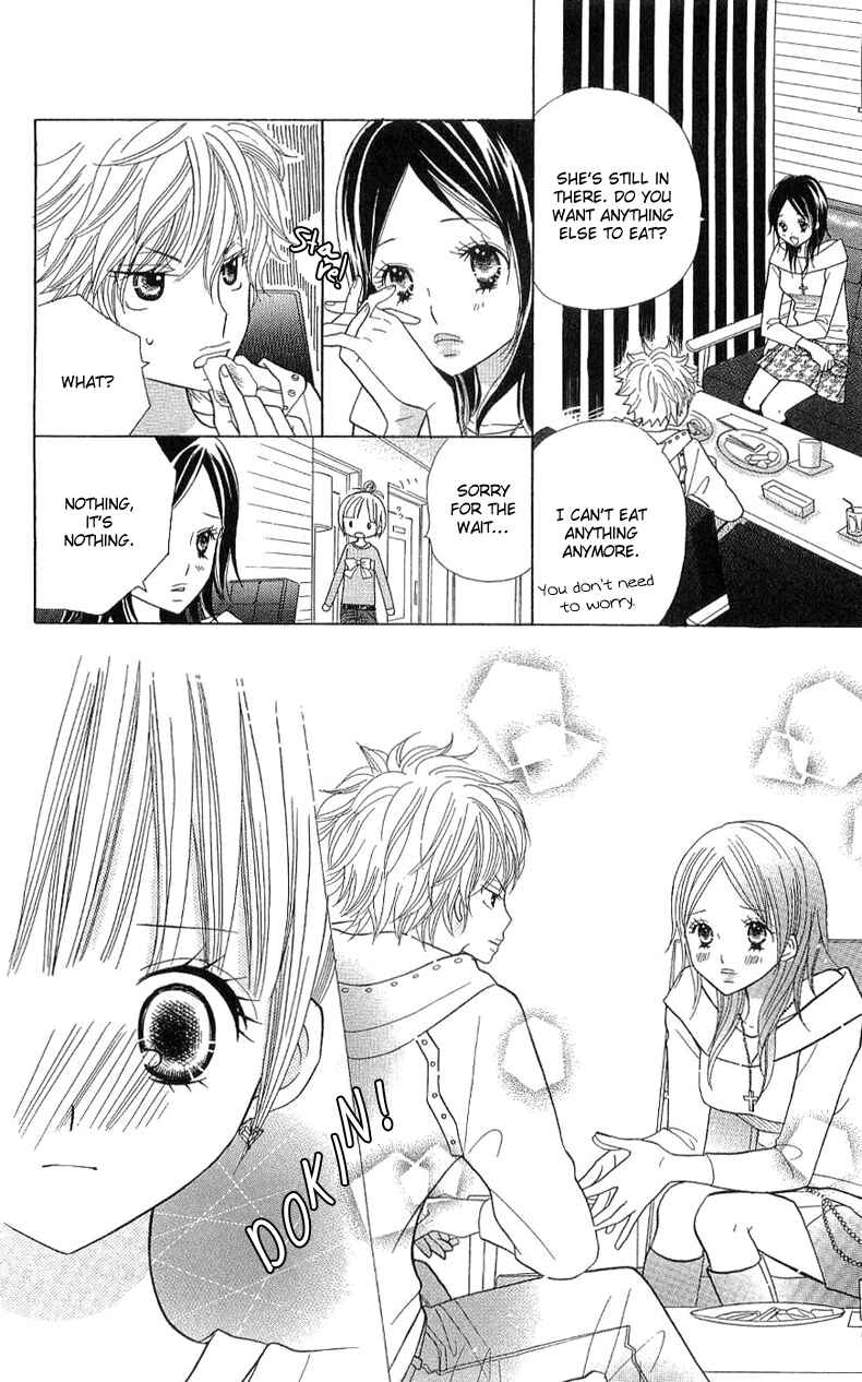 Page 8 Chapter 35 Gakkou no Ojikan