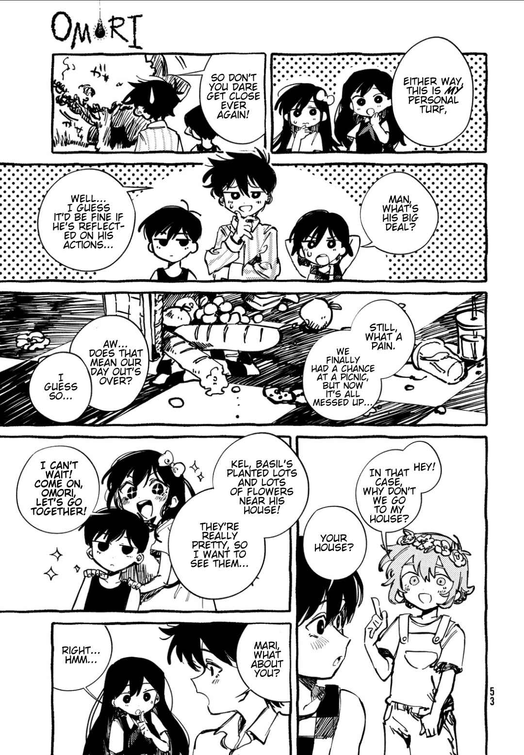 Page 19 Chapter 2 OMORI