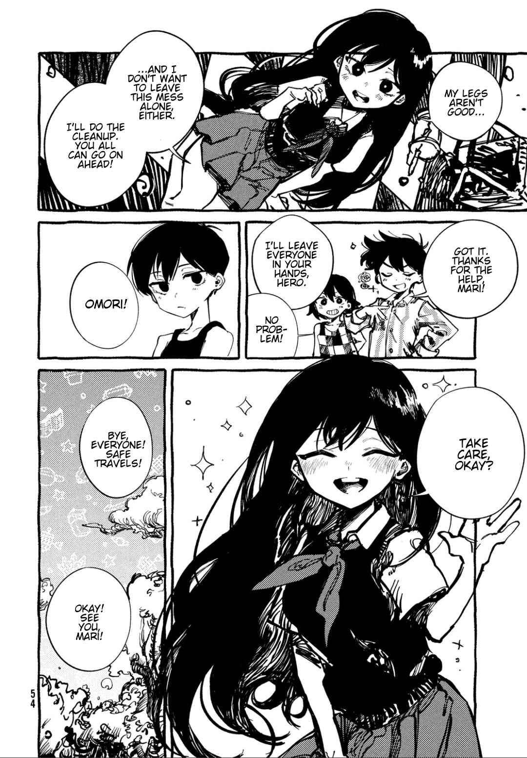 Page 20 Chapter 2 OMORI
