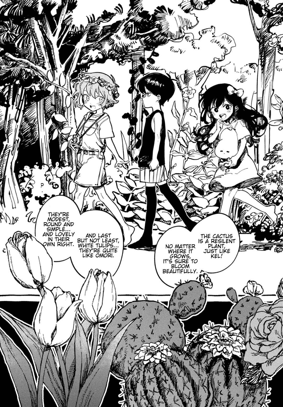 Page 23 Chapter 2 OMORI
