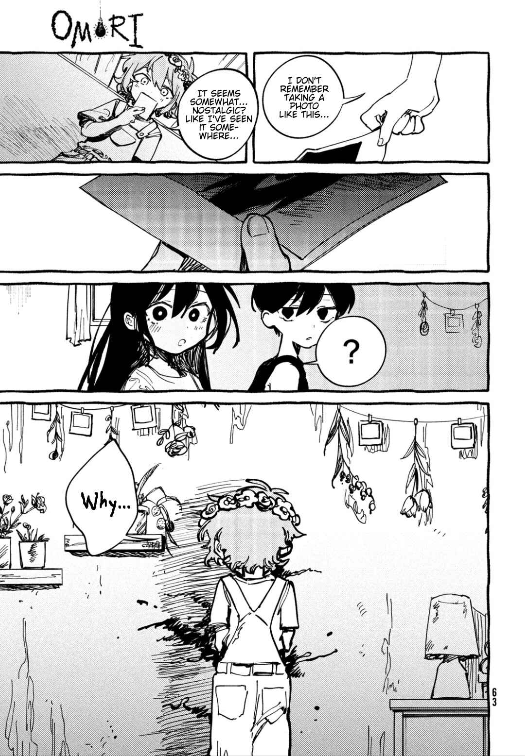 Page 29 Chapter 2 OMORI