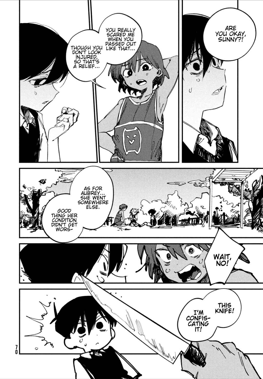 Page 36 Chapter 2 OMORI