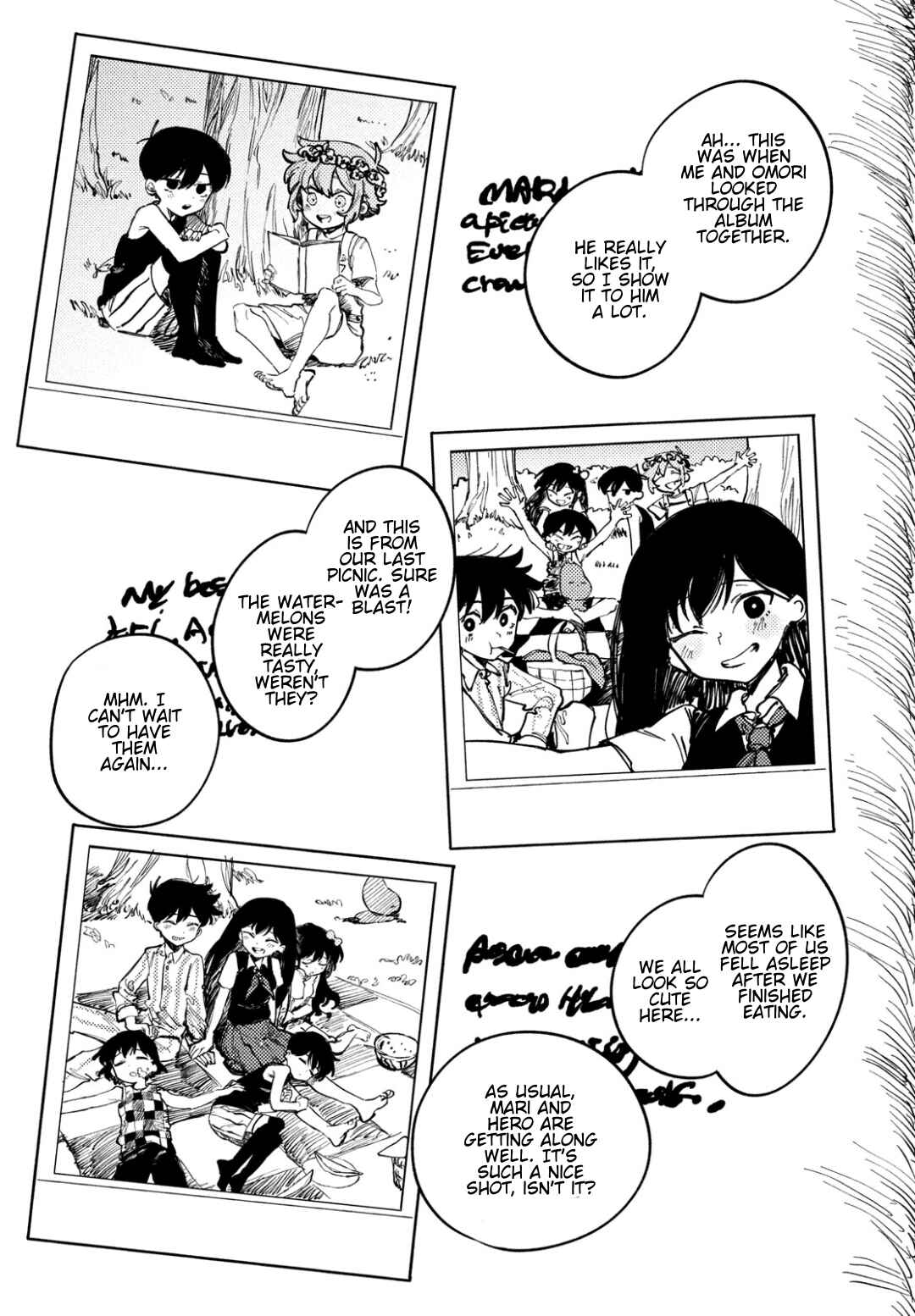 Page 7 Chapter 2 OMORI