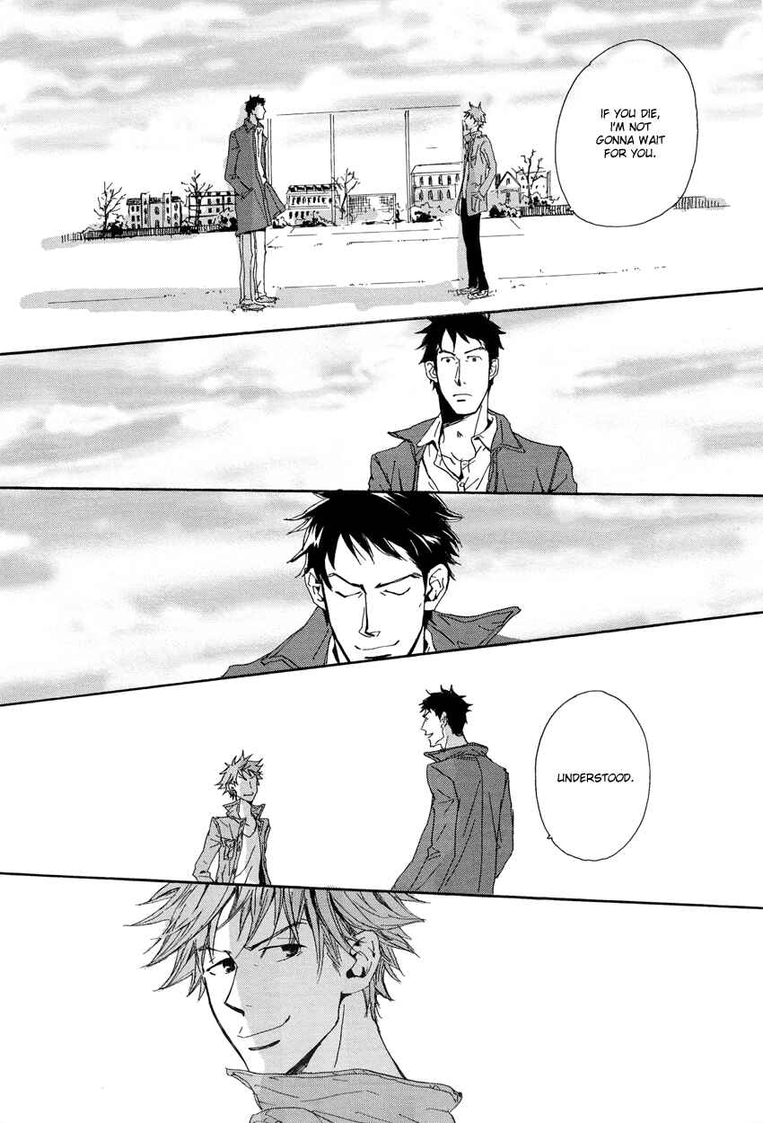 Page 118 Chapter Unknown_15b9 Giant Killing - Turn Up The Sun (Doujinshi)
