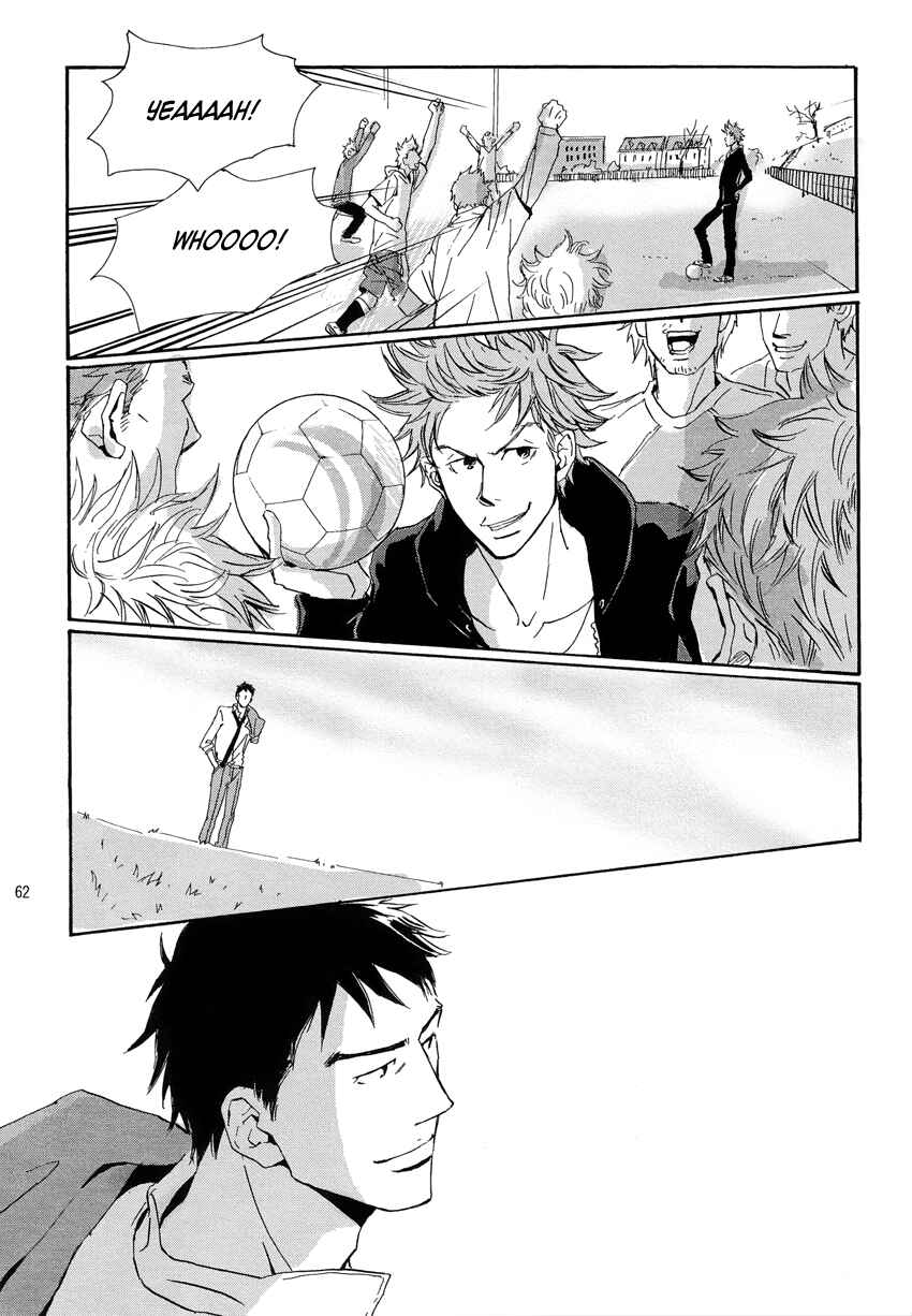 Page 61 Chapter Unknown_15b9 Giant Killing - Turn Up The Sun (Doujinshi)