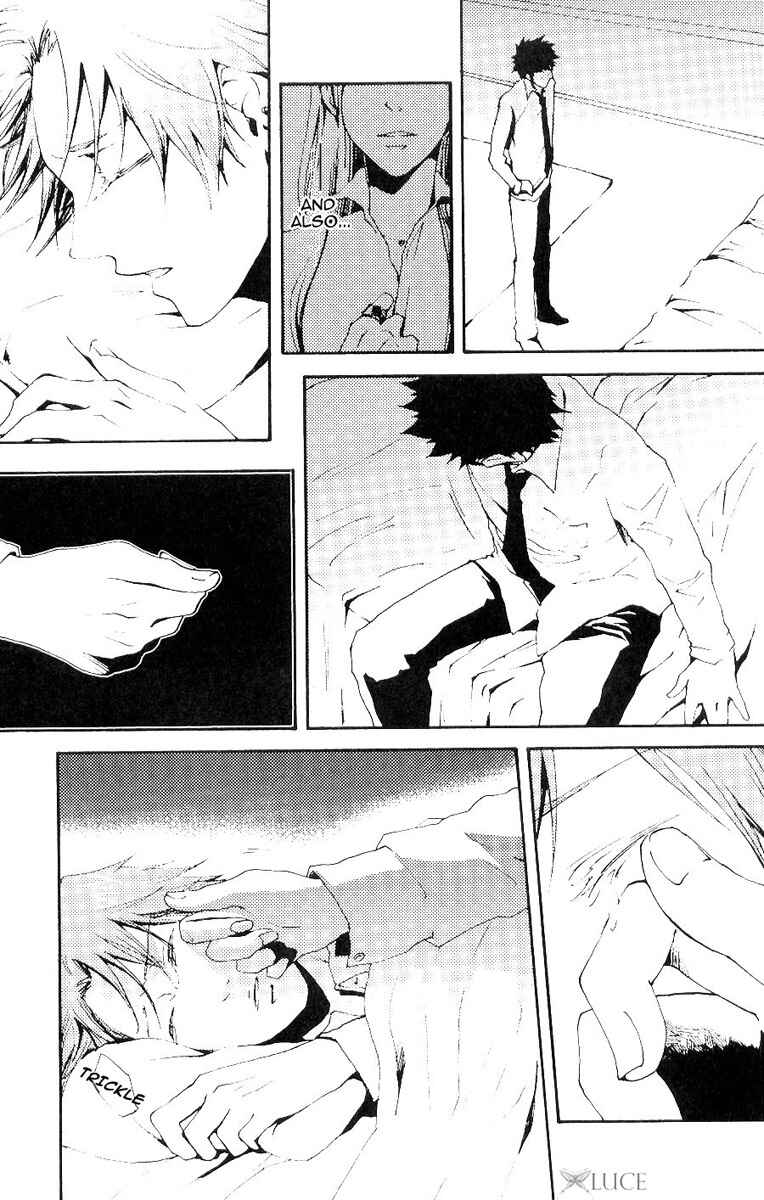 Page 31 Chapter Unknown_3725 Katekyo Hitman Reborn! - Merry Christmas (Doujinshi)