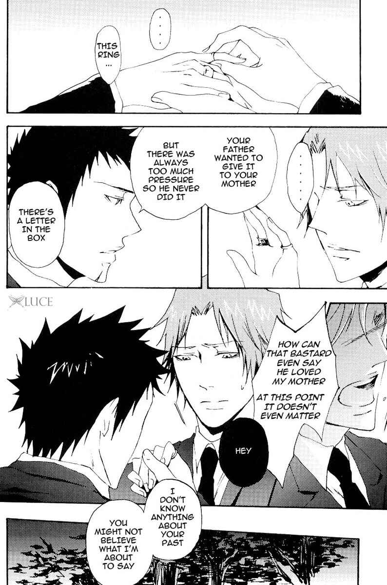 Page 54 Chapter Unknown_3725 Katekyo Hitman Reborn! - Merry Christmas (Doujinshi)