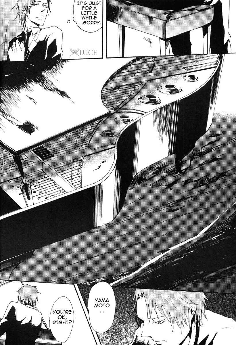 Page 60 Chapter Unknown_3725 Katekyo Hitman Reborn! - Merry Christmas (Doujinshi)
