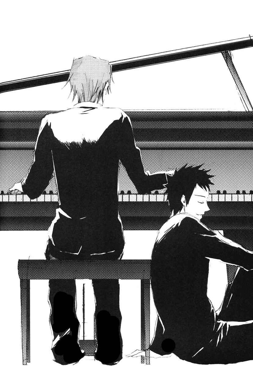 Page 72 Chapter Unknown_3725 Katekyo Hitman Reborn! - Merry Christmas (Doujinshi)