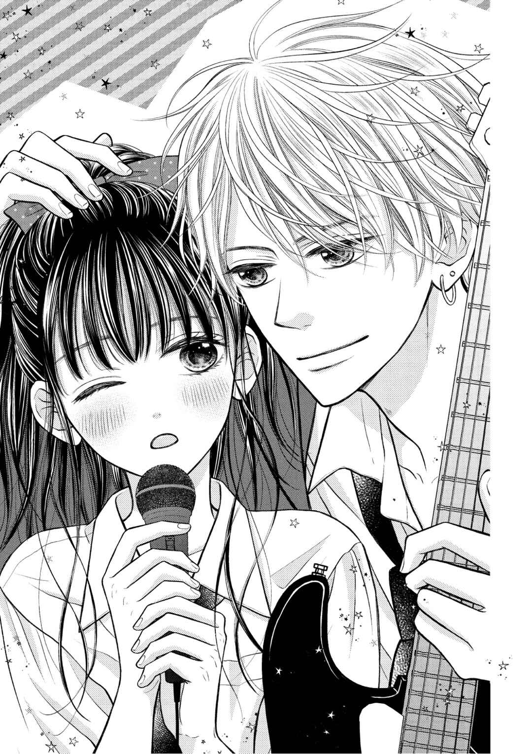 Page 4 Chapter 3 Aoiro melody