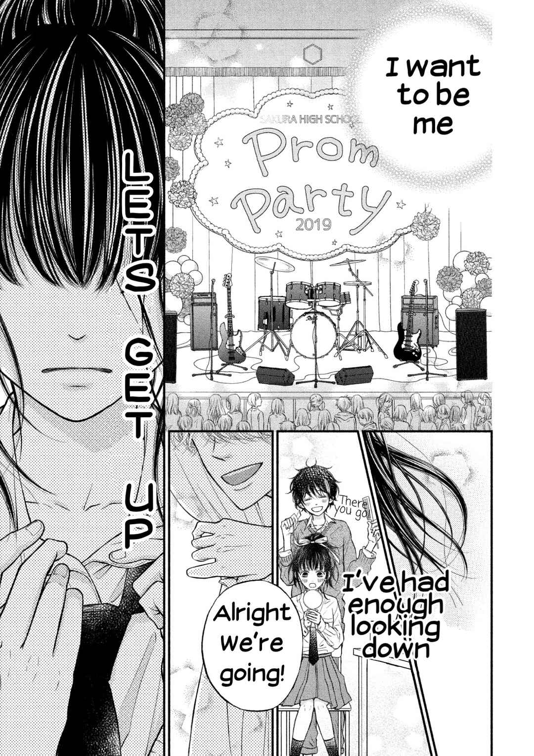 Page 11 Chapter 2 Aoiro melody