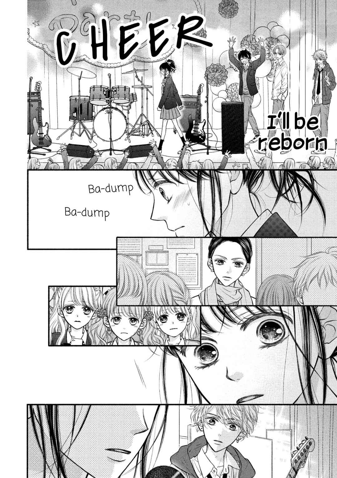 Page 12 Chapter 2 Aoiro melody