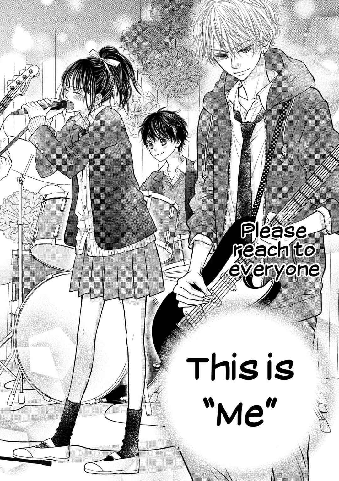 Page 14 Chapter 2 Aoiro melody