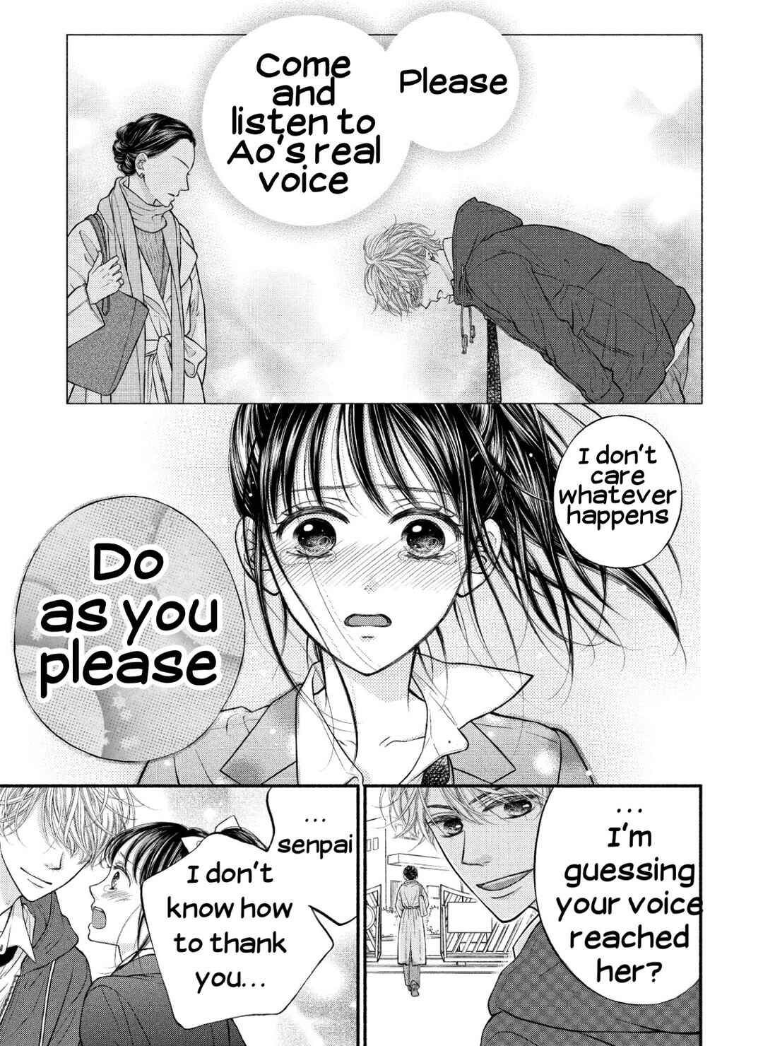 Page 17 Chapter 2 Aoiro melody