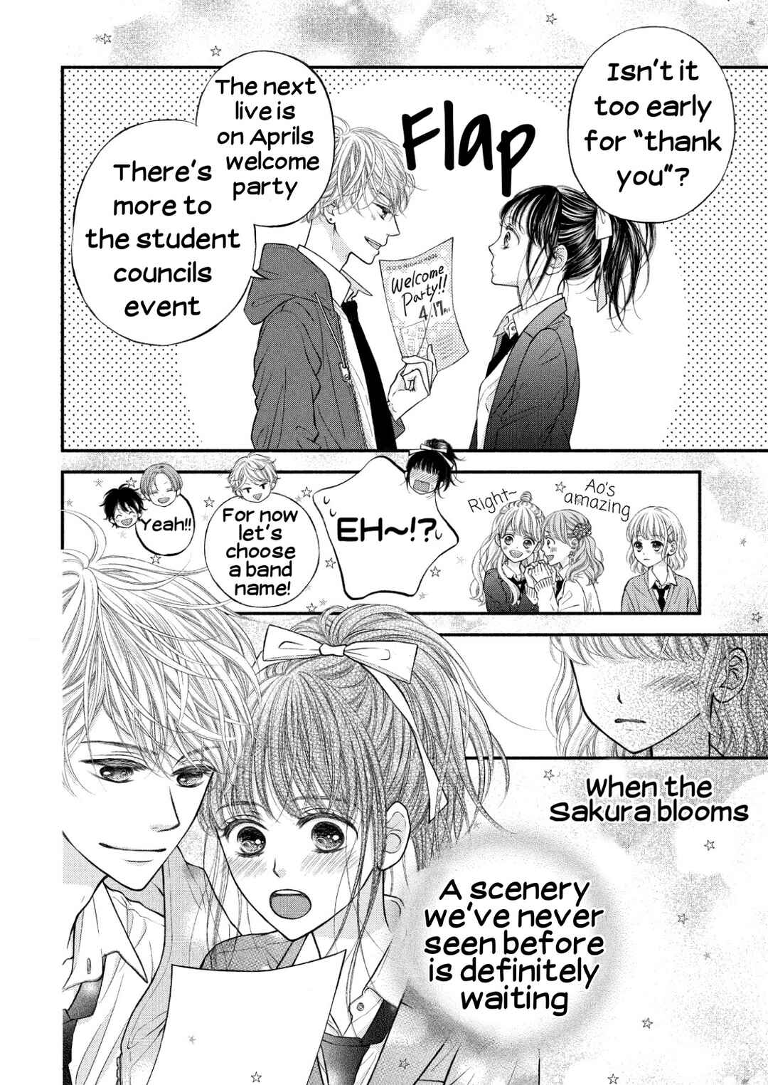 Page 18 Chapter 2 Aoiro melody