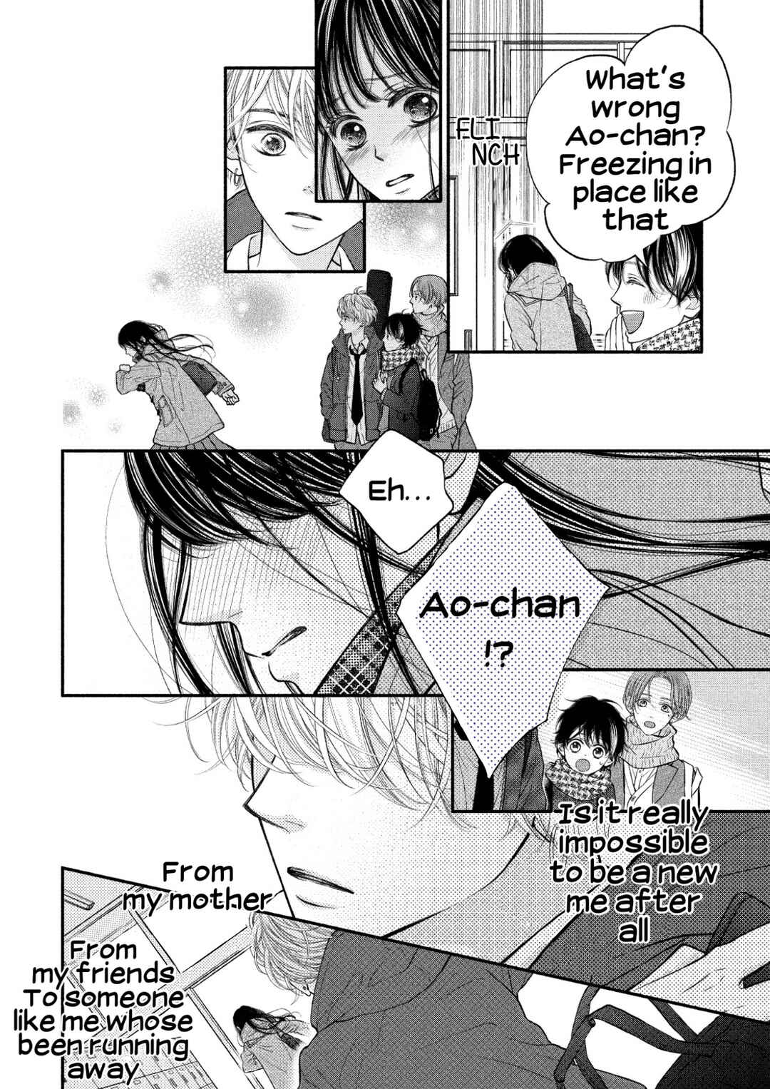 Page 6 Chapter 2 Aoiro melody