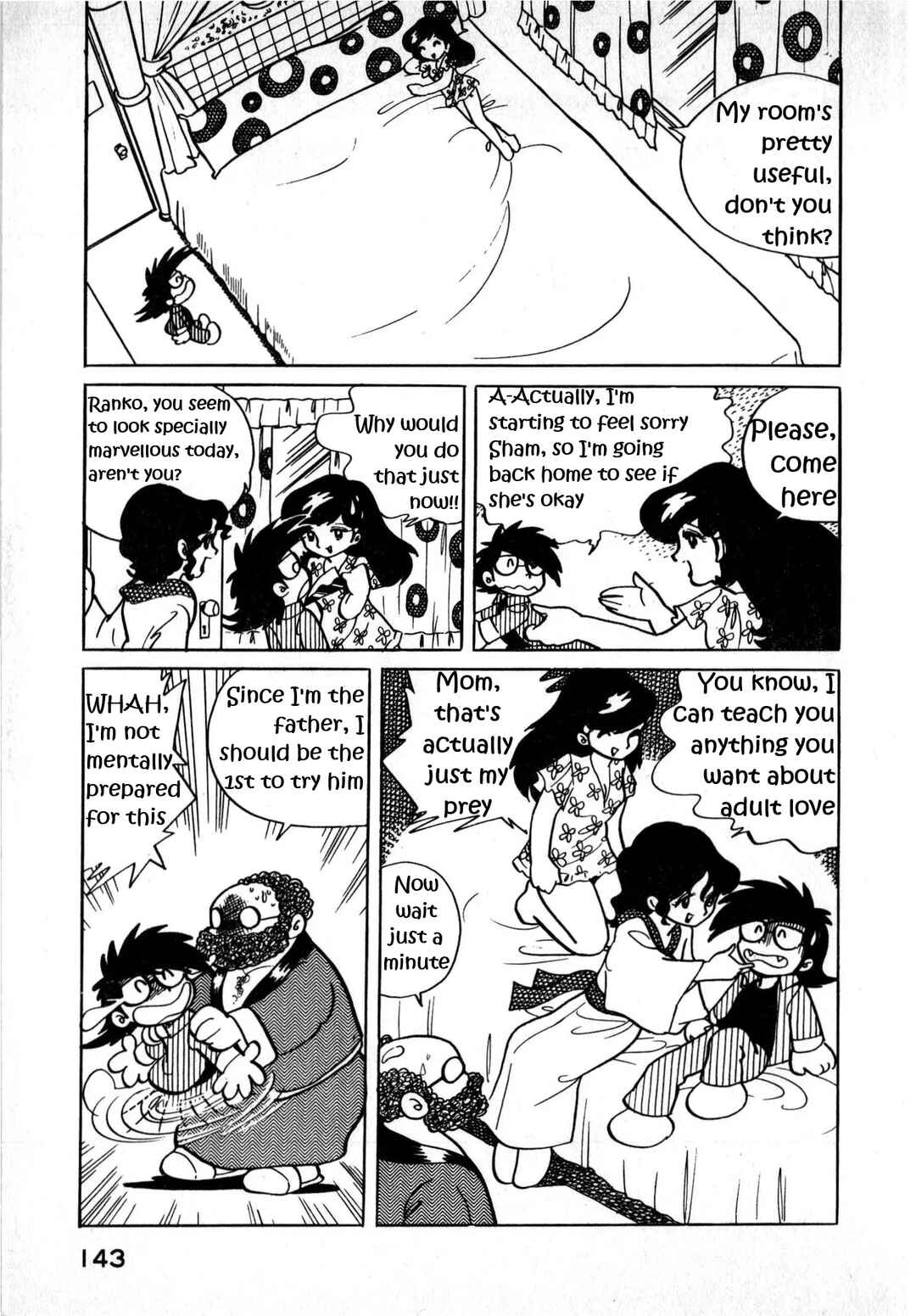 Page 11 Chapter 4 Sham Cat