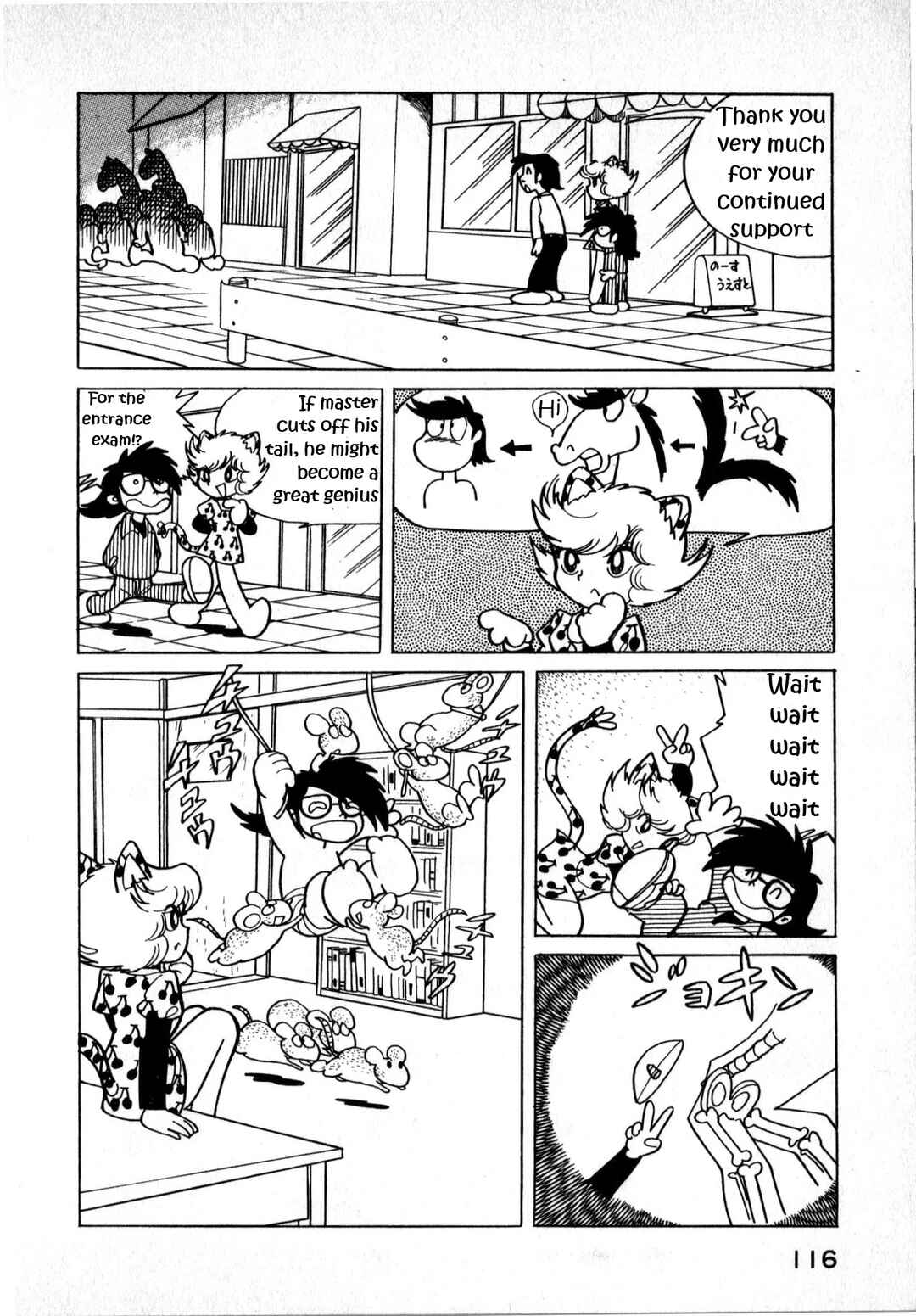 Page 16 Chapter 2 Sham Cat