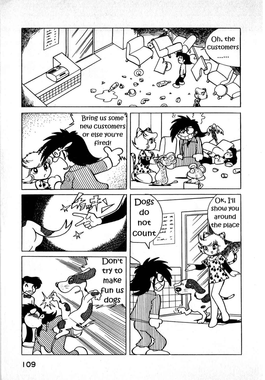 Page 9 Chapter 2 Sham Cat