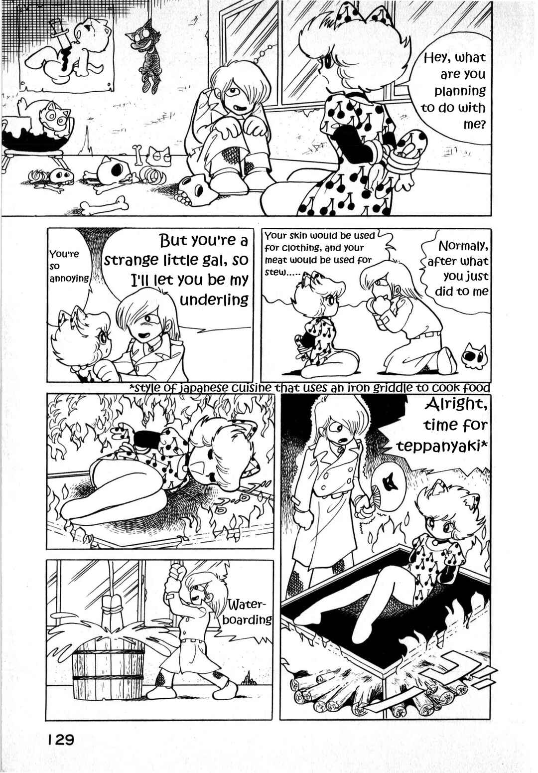 Page 13 Chapter 3 Sham Cat