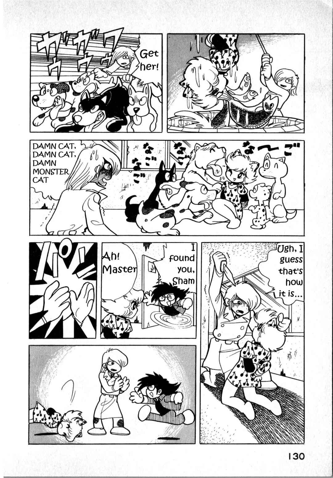 Page 14 Chapter 3 Sham Cat
