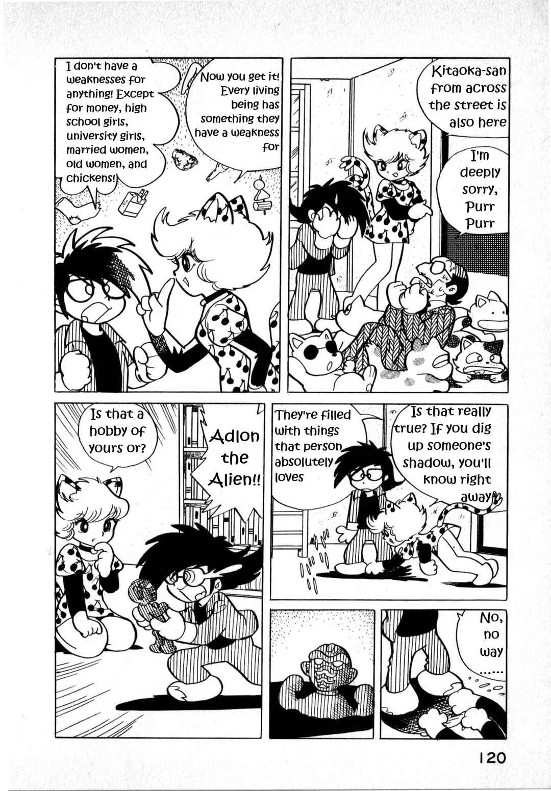 Page 4 Chapter 3 Sham Cat