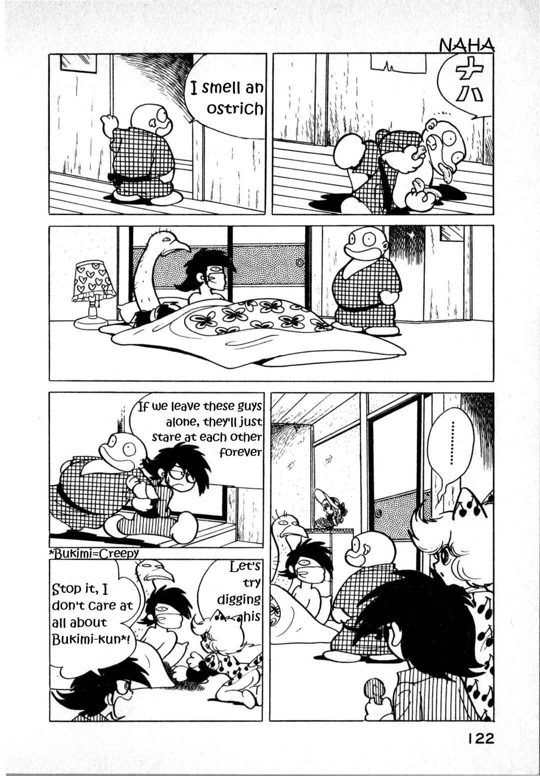Page 6 Chapter 3 Sham Cat