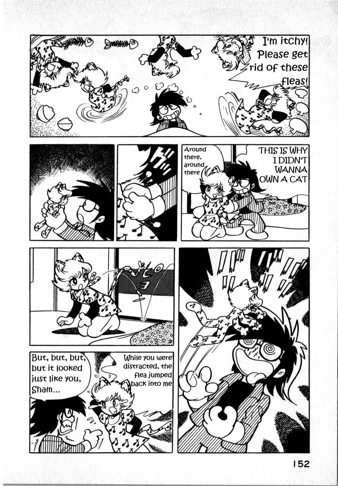 Page 5 Chapter 5 Sham Cat
