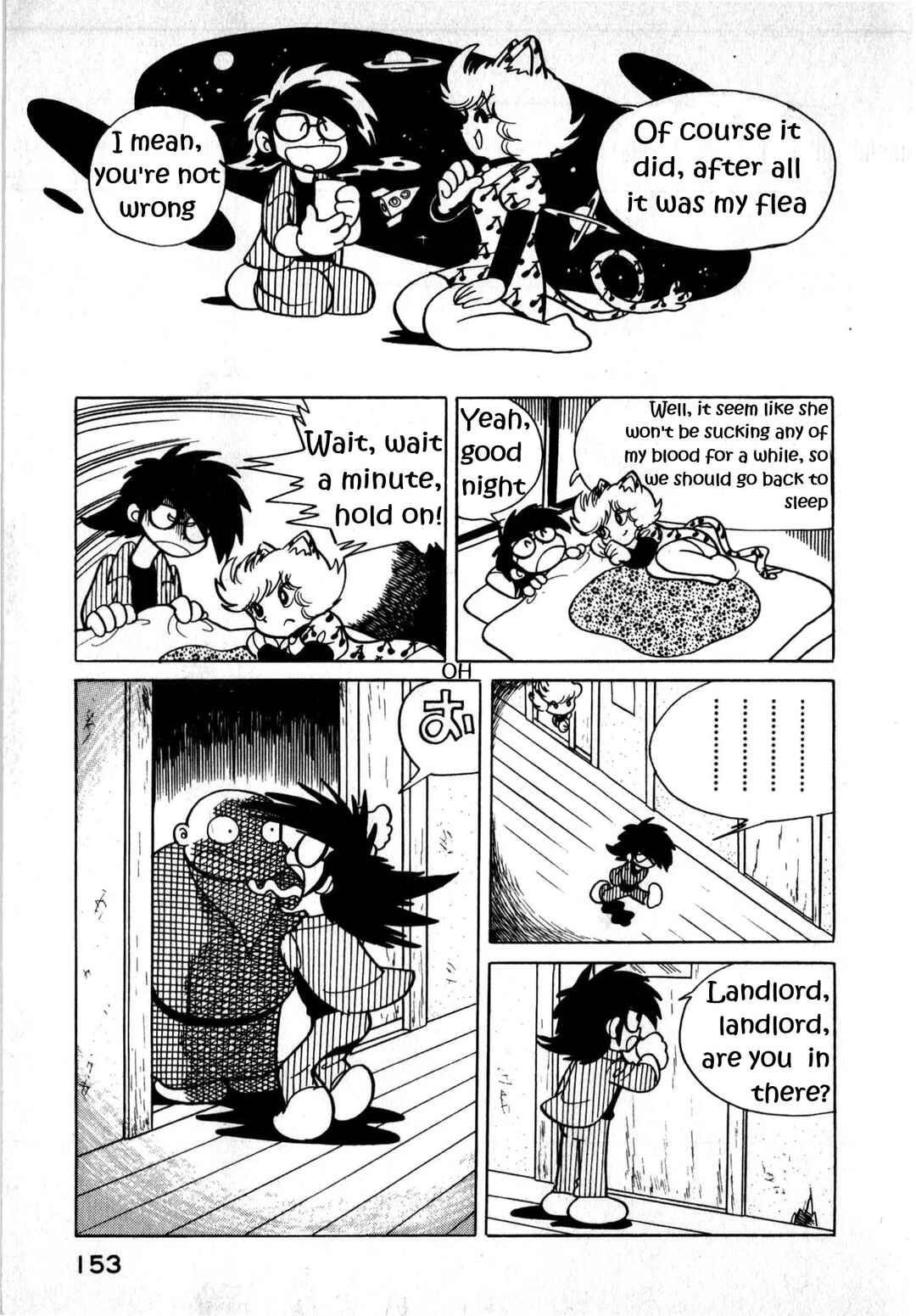 Page 6 Chapter 5 Sham Cat