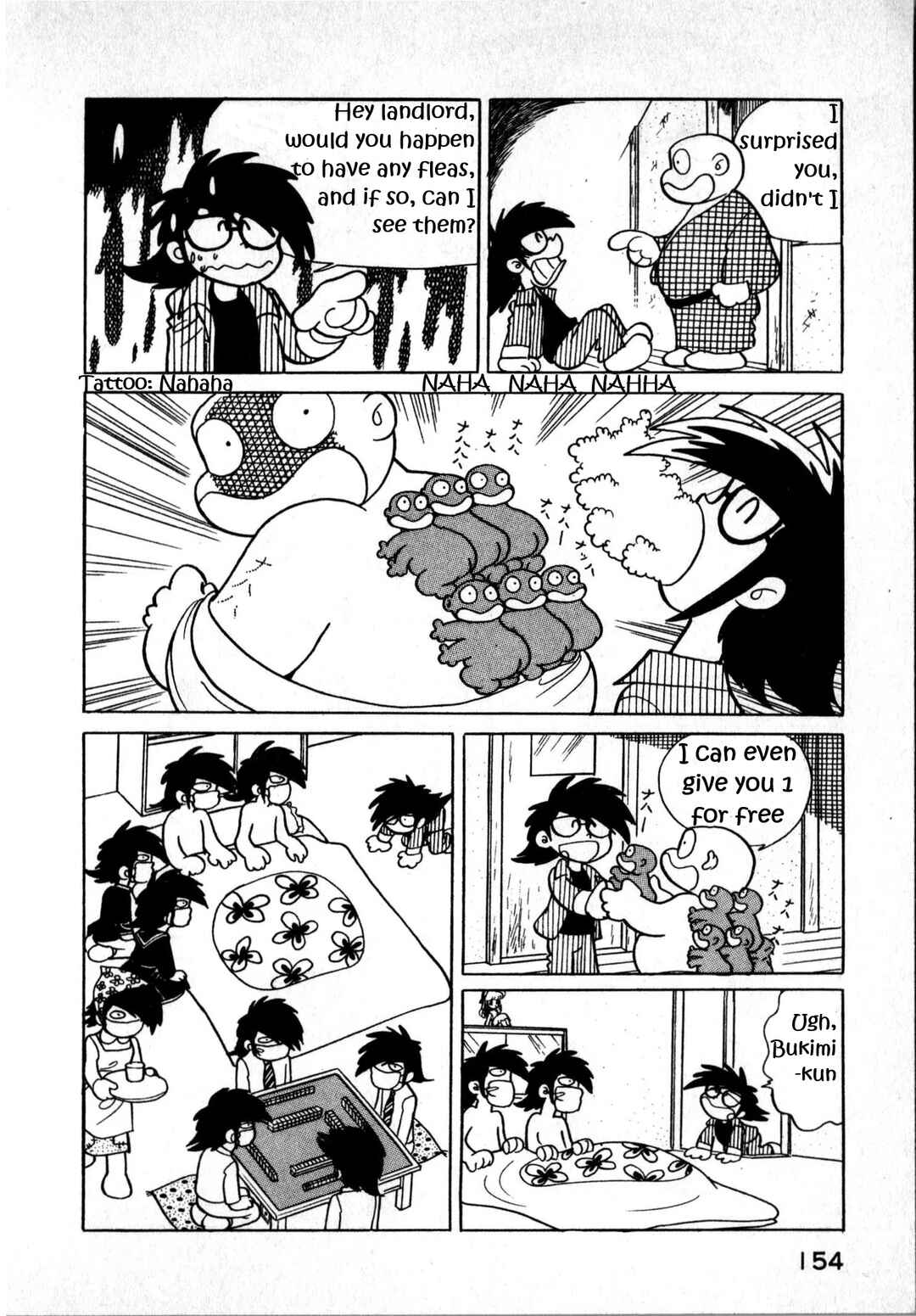 Page 7 Chapter 5 Sham Cat