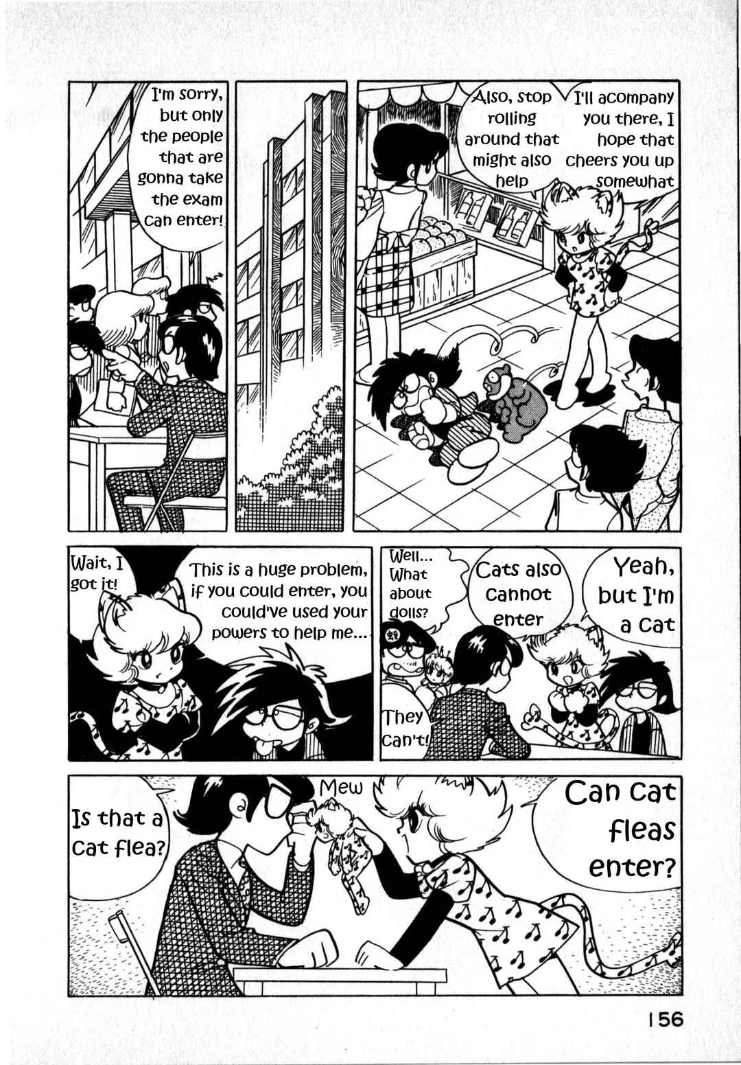 Page 9 Chapter 5 Sham Cat