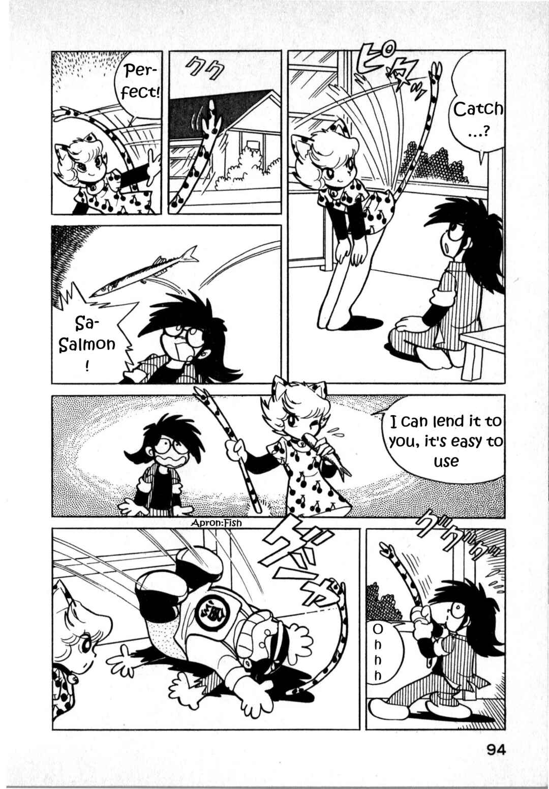 Page 10 Chapter 1 Sham Cat