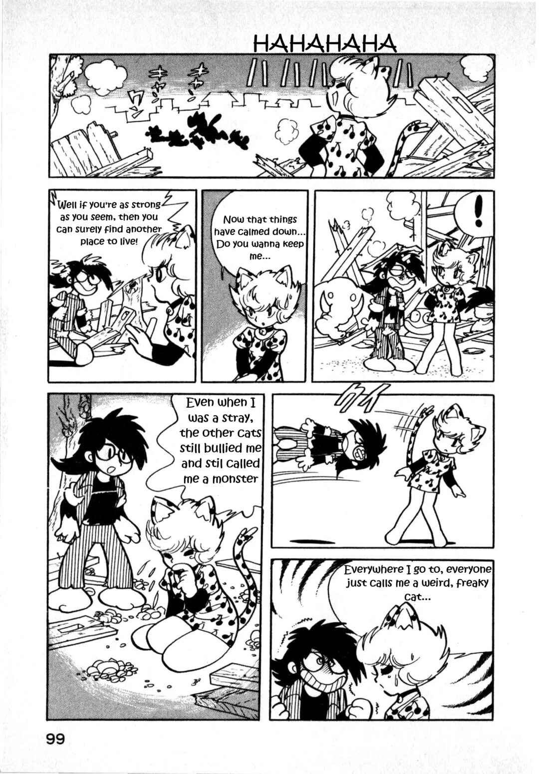 Page 15 Chapter 1 Sham Cat