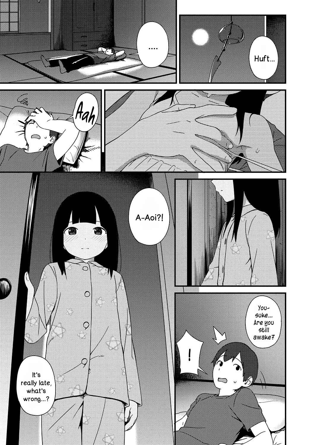 Page 13 Chapter 8 Iroduki Otome