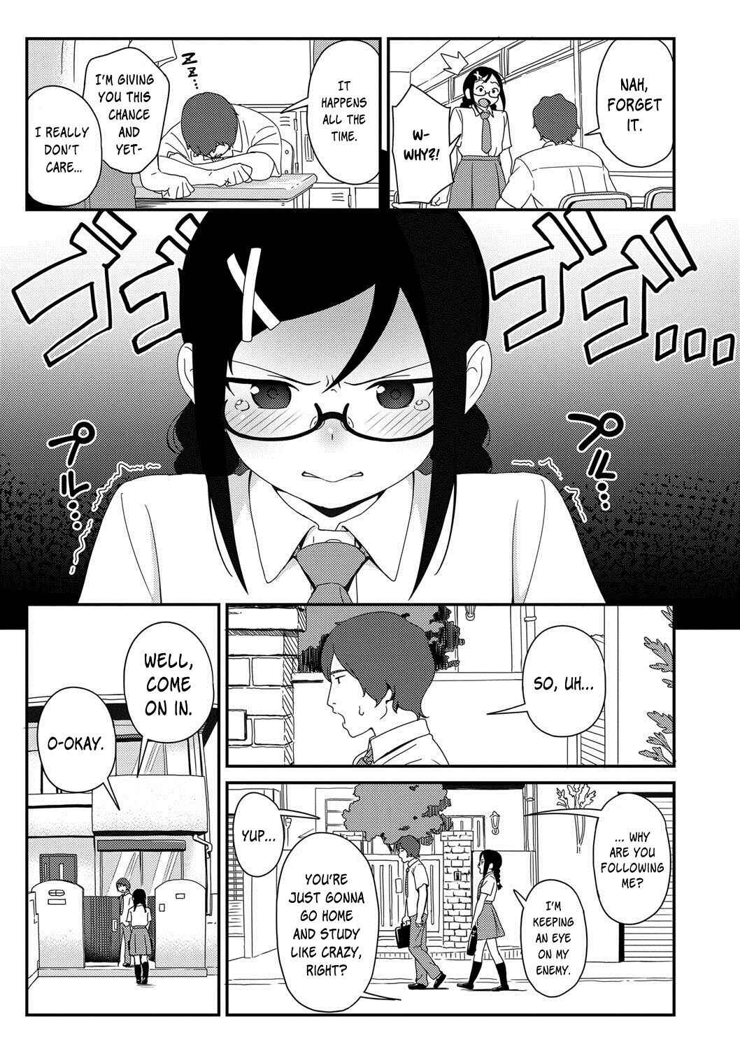 Page 3 Chapter 9 Iroduki Otome