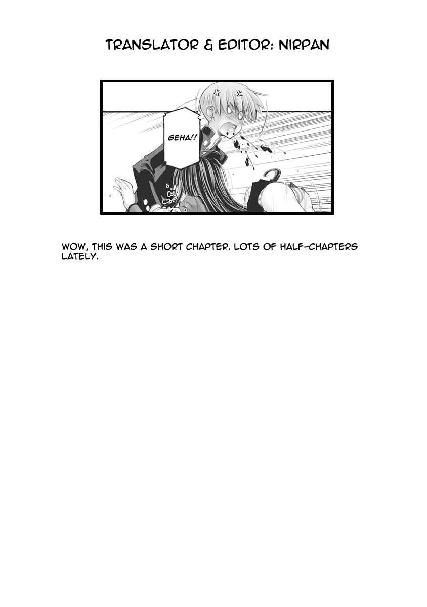 Page 9 Chapter 80 Onii-chan no Koto Nanka Zenzen Suki ja Nain da Kara ne!!