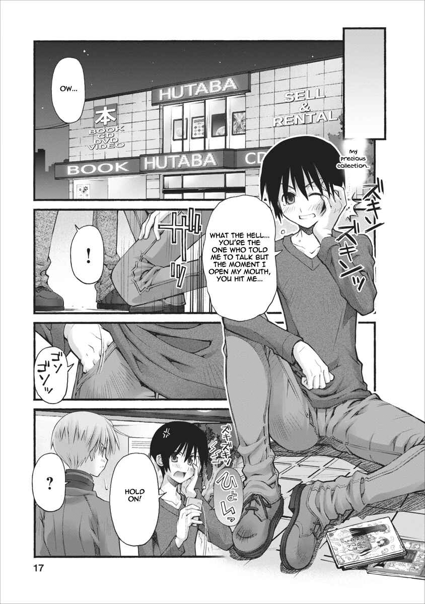 Page 17 Chapter 74 Onii-chan no Koto Nanka Zenzen Suki ja Nain da Kara ne!!