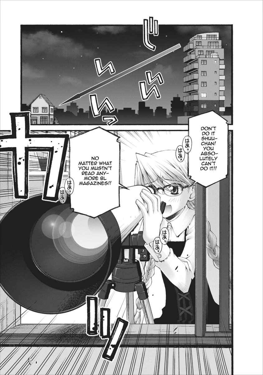 Page 14 Chapter 26 Onii-chan no Koto Nanka Zenzen Suki ja Nain da Kara ne!!